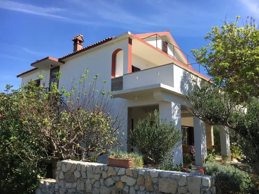 Apartamento de una habitación con una terraza Vlasici, Pag (A-4140-b) - Image 1