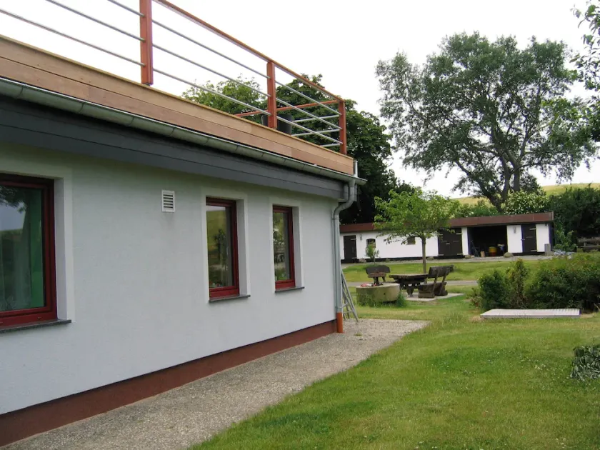 Modern Apartment in Bastorf near Sea - Image 1