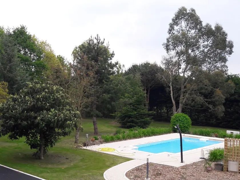 Enestående hus med opvarmet pool - 8 personer - Image 1