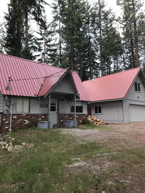 Real Mountain Cabin with  access to Fish Lake - Image 1