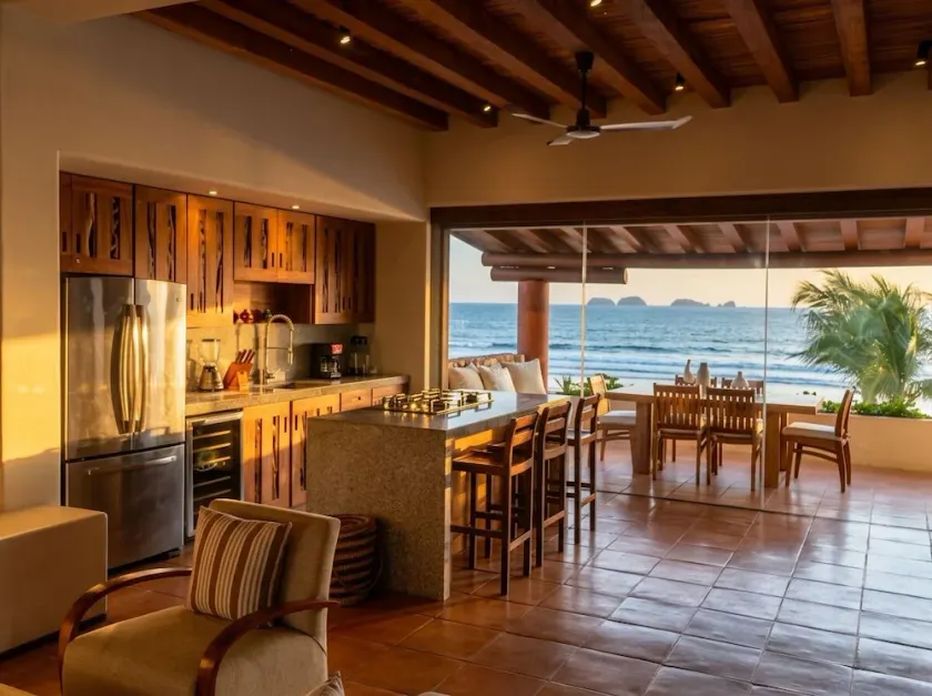 Luxury Villa con Alberca Privada en Las Palmas - Image 1