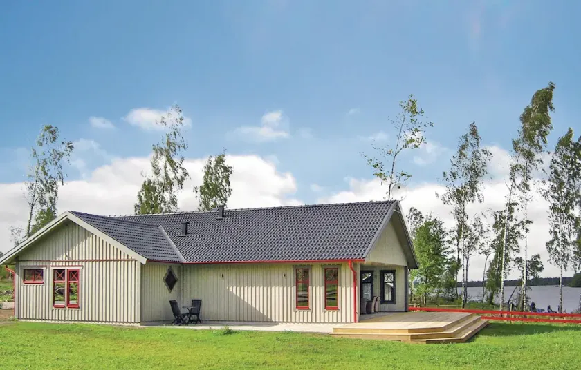 Skønt hus i Vittaryd med sauna - Image 1