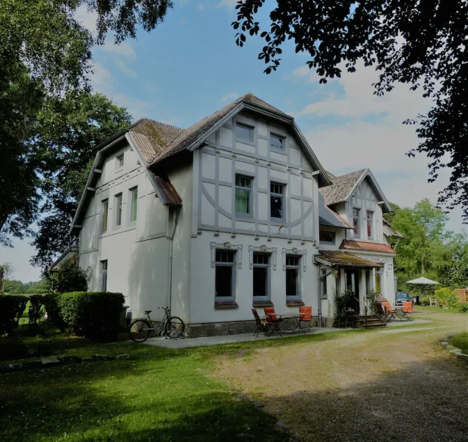 Old villa on the Schlei, between the North Sea and the Baltic Sea - Image 1