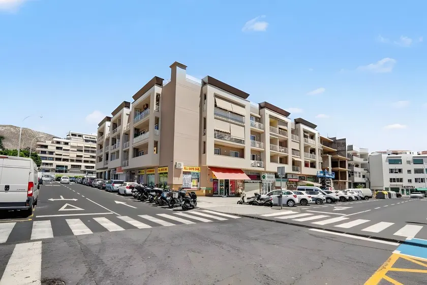 Ferienunterkunft \"Ferienwohnung im Zentrum von Los Cristianos\" - Image 1