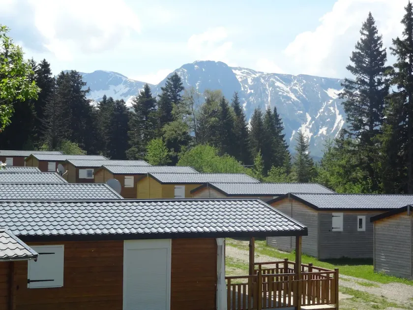 CHALET DES CIMES CHAMROUSSE 1750 / Møbleret turisme 3 * / feriekontrol accepterer - Image 1