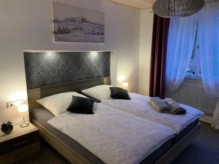 Ferienwohnung \"Bullentäle\" mit Gemeinschaftspool, Terrasse & WLAN - Image 1