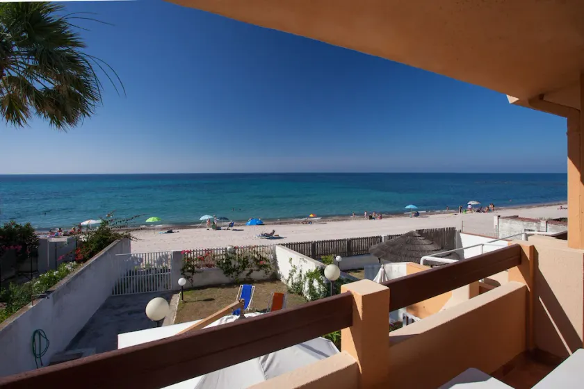 Sardenha, Cagliari, villa à beira-mar Quartu Sant 'Elena - Image 1