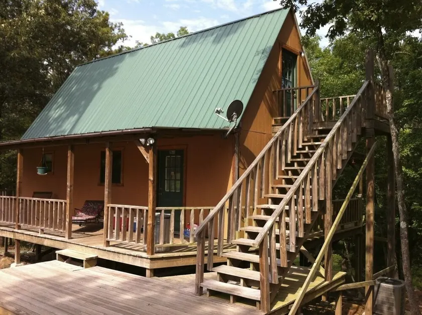 The Old Factory Getaway: Oplev livet på Little Missouri-floden - Image 1
