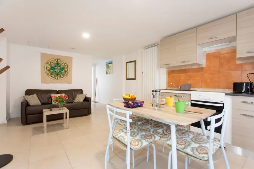 Côté jardin 1 - Appartement avec Jardin - Image 1