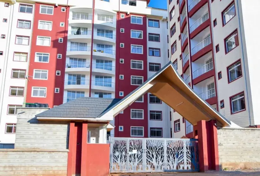 The Greenzone Apartments Kiambu Road - Image 1