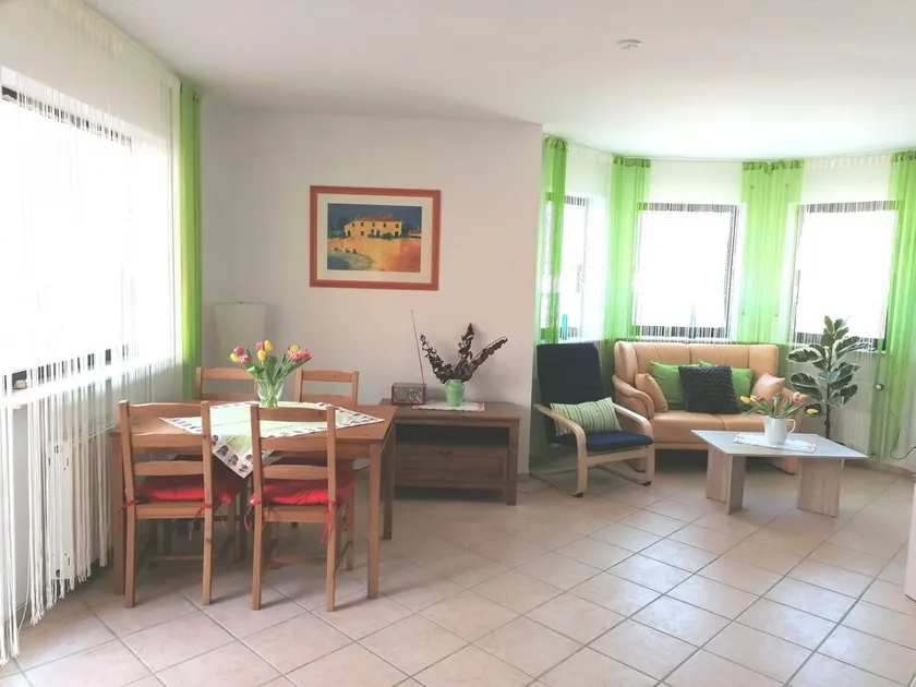 Beautiful 2-room granny apartment with terrace for 4 people - Image 1