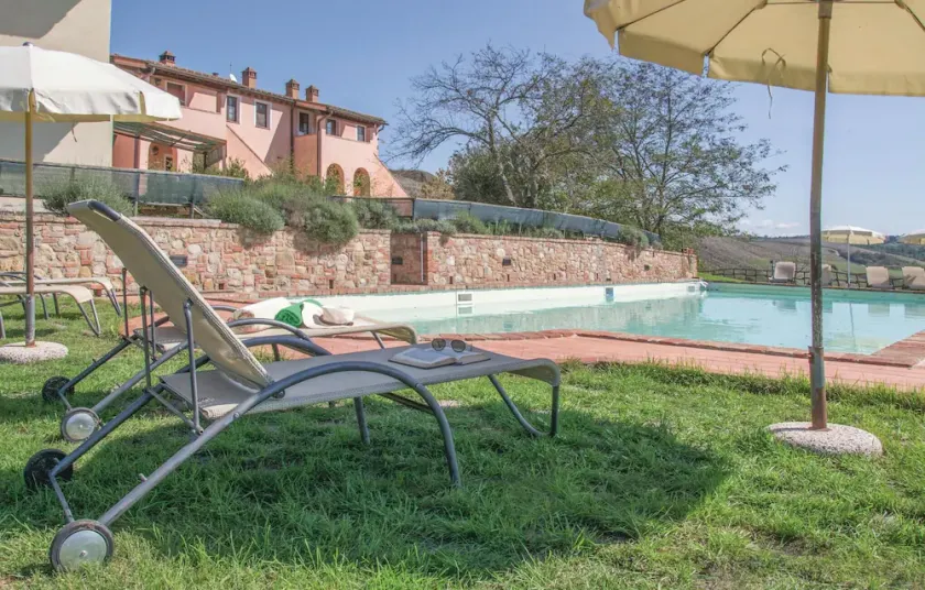 1 bedroom nice apartment in Toiano PI - Image 1