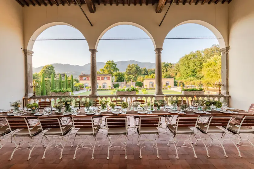 Luxury Villa with Pool in Lucca - Image 1