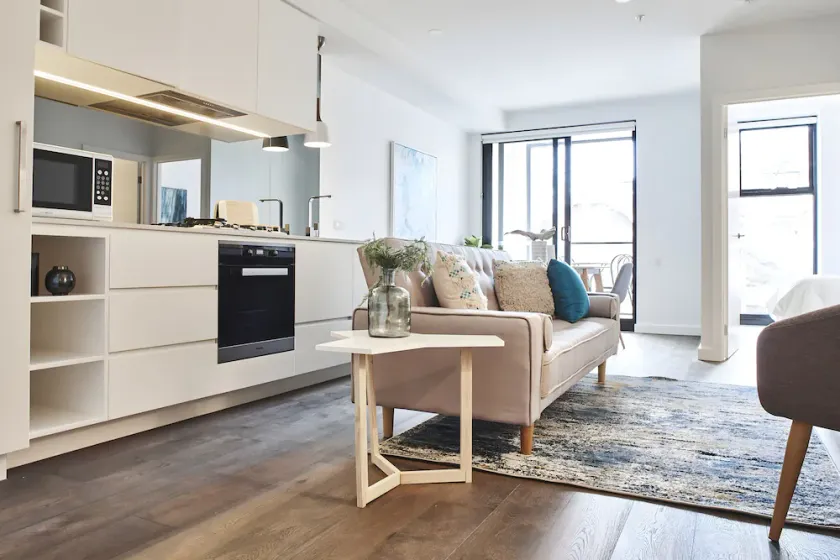 Mega Style Apartments St Kilda - Image 1