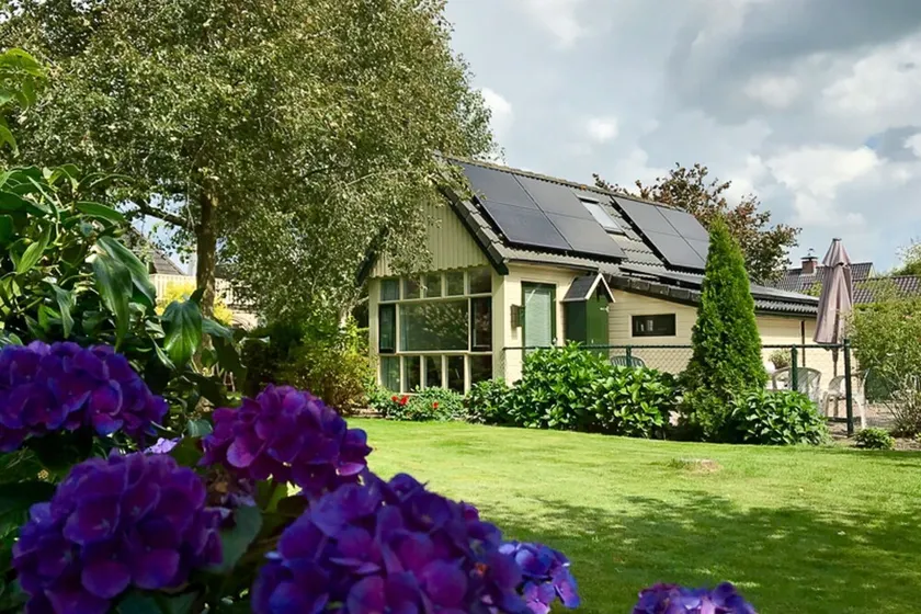 Ferienhaus Noordwolde Ländlich - Image 1
