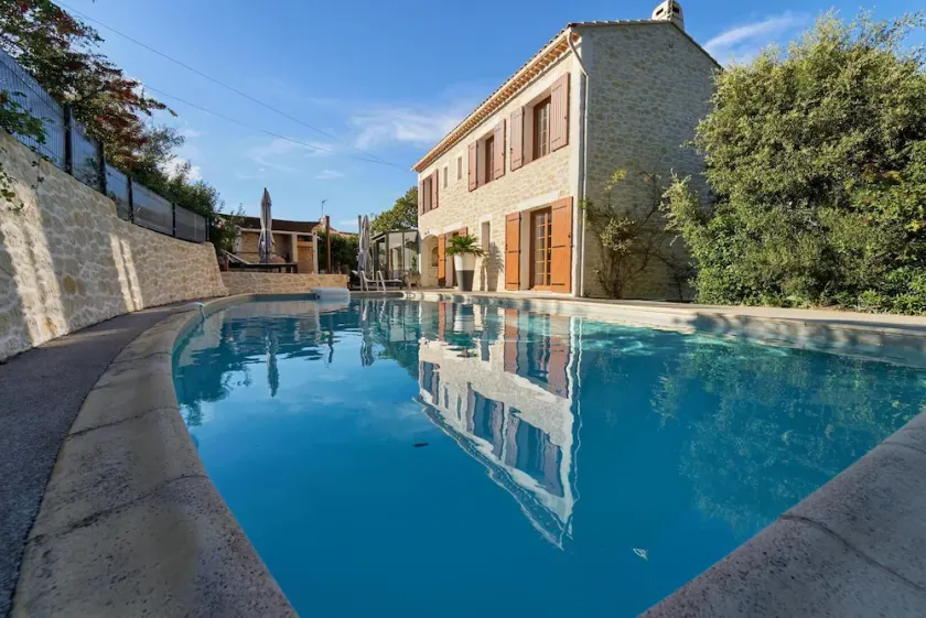 Villa Bruscanou à 1.2 km de la Mer - Image 1