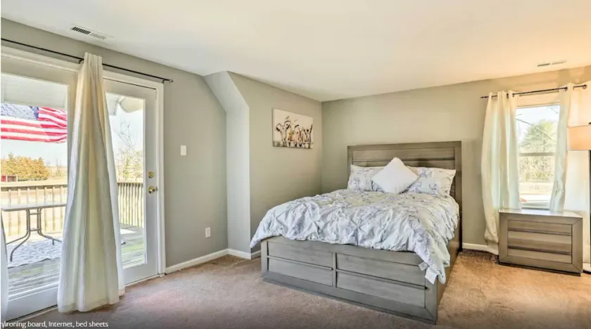 Farmhouse apt that's another home away from home near Philadelphia!! - Image 1