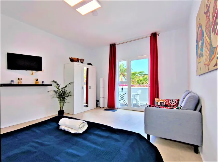 Fantastico 2 - Groser Balkon,Gratis Perkplatz, Klimaanlage, gratis Netflix, BBQ - Image 1