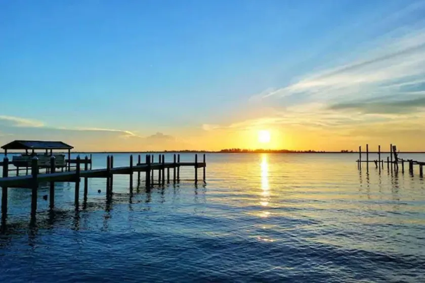 Relax by Wabasso Beach-18 min away Perfect Micco family retreat Summer Specials - Image 1