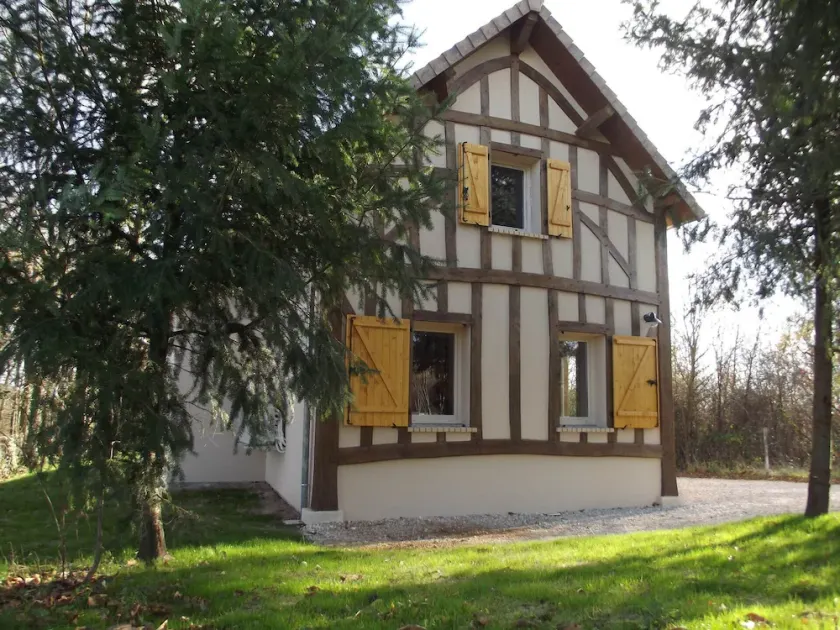 Charmerende sommerhus i Sologne 5 minutter fra CHAMBORD Park. - Image 1