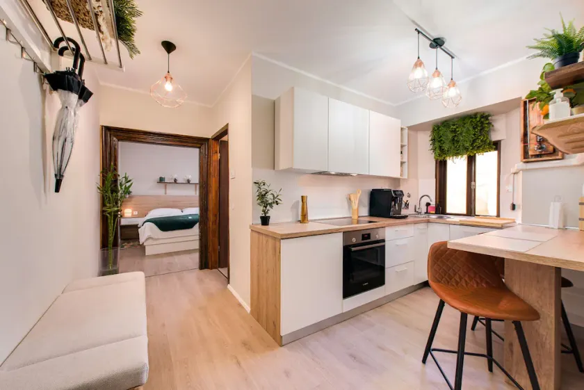 ⭐⭐⭐⭐City Center Studio For Humans and Pets - Image 1