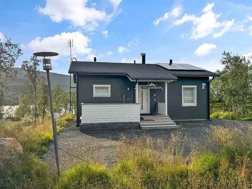 Holiday Home Willa kiiruna by Interhome - Image 1
