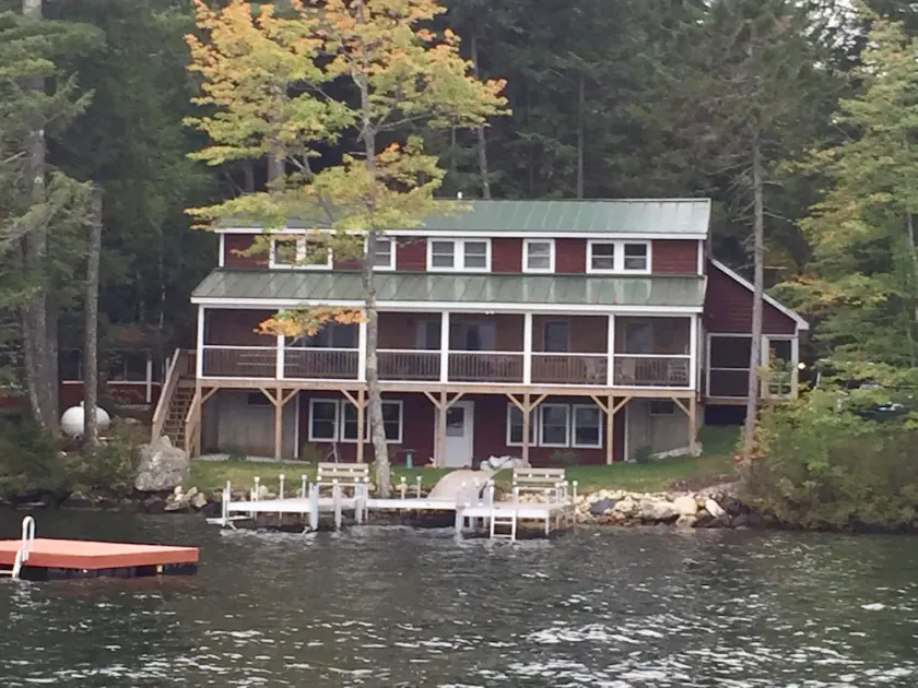 Smukke Lakefront 6 værelses hjem i Bridgton Maine på Highland Lake! - Image 1