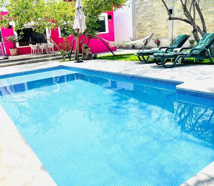 CHULA Boutique-House /AC / Barbecue & Pool/ 10min from Cuernavaca - Image 1