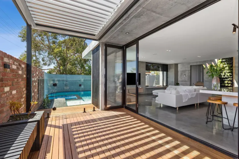 The Concrete Beach Pad! - Image 1
