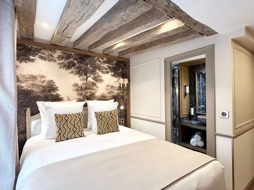 Merveil - Signature Suite - Tour Eiffel - Bourgogne - Image 1
