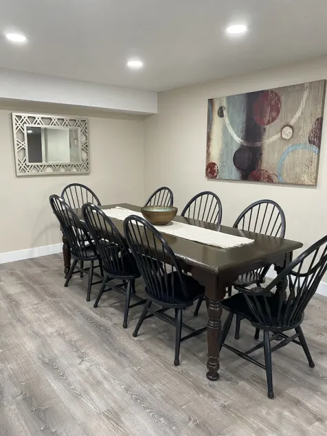 Newly Finished 3bed 2 bath (Basement Apartment) - Image 1