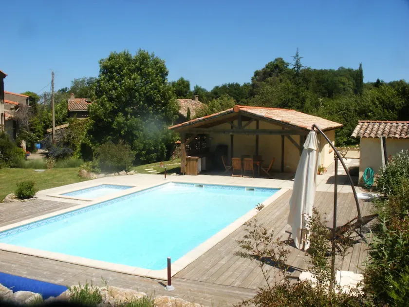 Fabuleuse Villa Avec Piscine Chauffée Au Sud De Carcassonne - Image 1