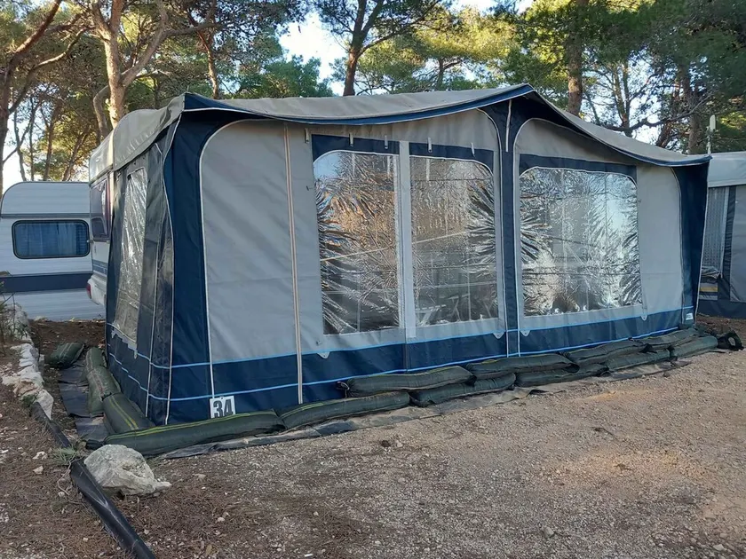 Mobilhus husvagn vid havet 6 - Image 1