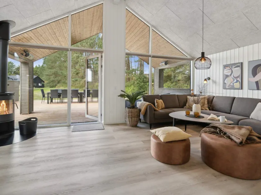 5 Star Holiday Home in Romo - Image 1