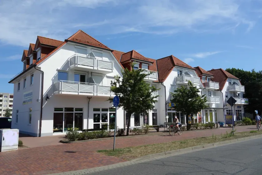 Propriété de vacances Graal Müritz A6 - Appartement 06 - Image 1