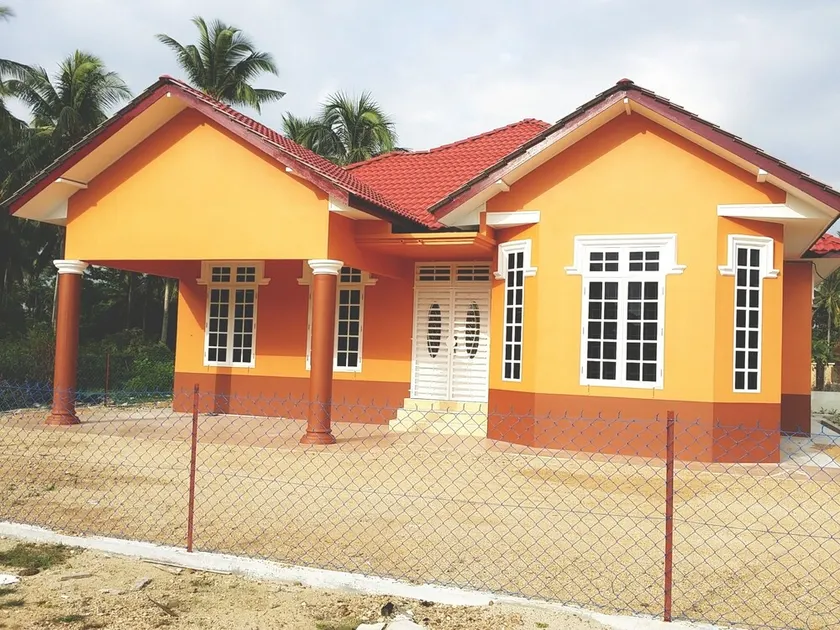 Bungalow mit 4 Schlafzimmern in der Nähe von UMK Bachok - Image 1