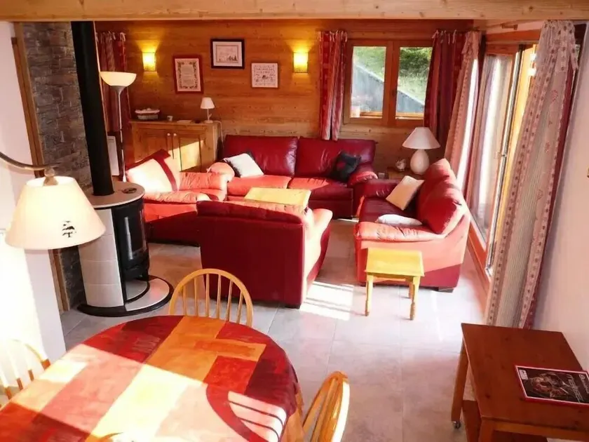 Residence Le Cristal - 4 værelses lejlighed til 8 personer - Image 1