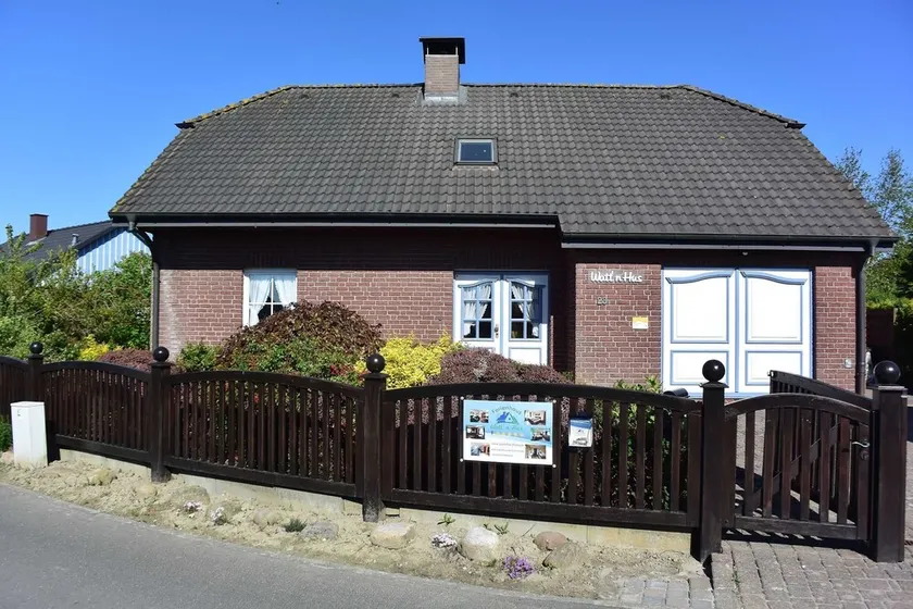 Maison de vacances Watt'n Hus - Fantastic ***** Maison de vacances Watt'n Hus - Image 1