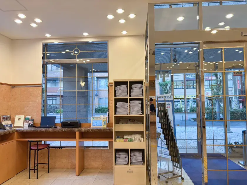 Toyoko Inn Soka-eki Nishi-guchi - Image 1