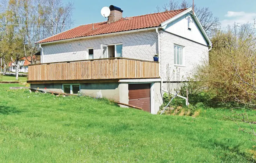 Schönes Haus mit 1 Schlafzimmer in. - Image 1