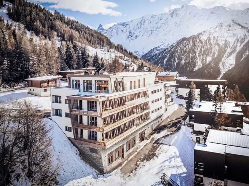 Family Apartment in Paradiski Area - Image 1
