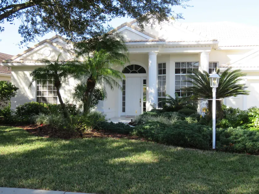SARASOTA: le paradis des golfeurs dans une réserve protégée et gardée - Image 1