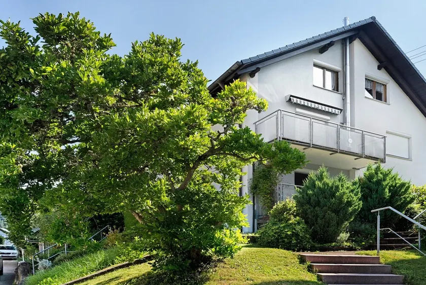 Appartamento 'Ferienwohnung Das Nest' con Wi-Fi - Image 1