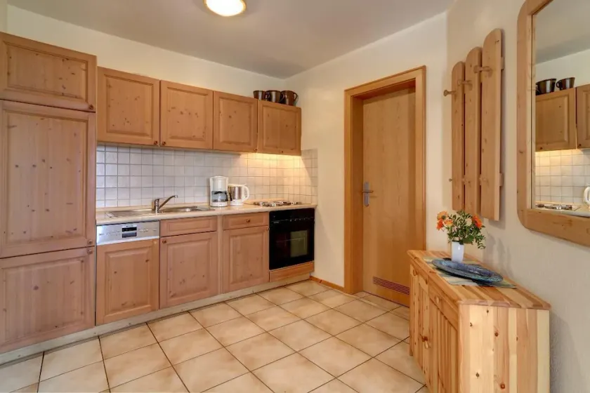 A lovingly decorated apartment (65 m²) for 4 people with a furnished balcony - Image 1