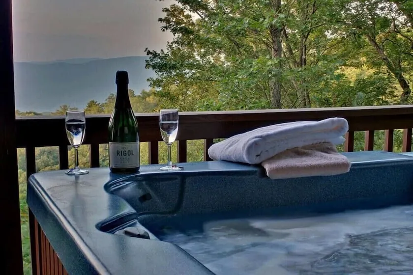 Chalet mit Grill | Bergblick - Image 1