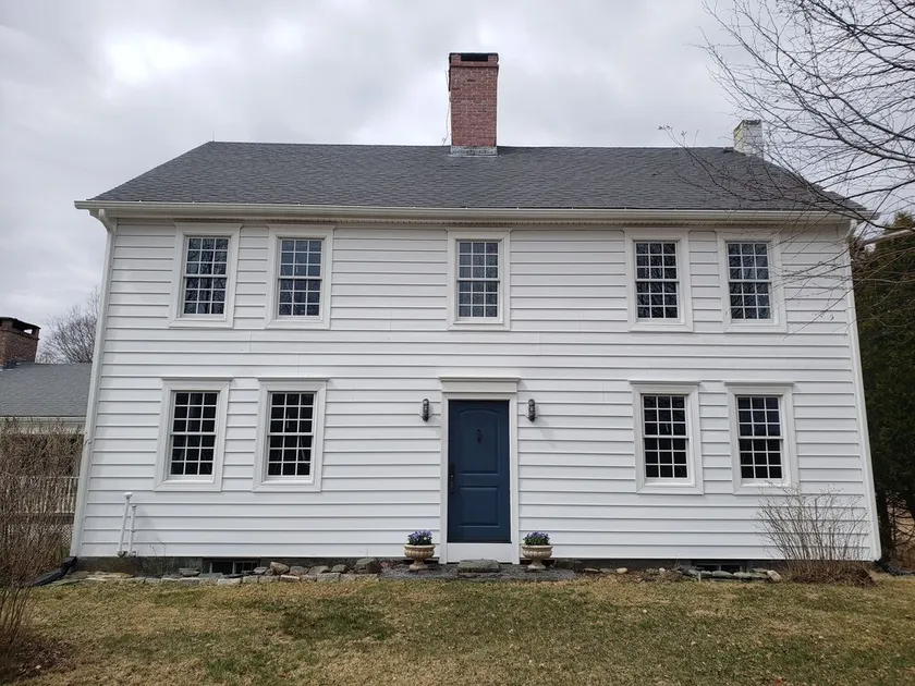 200 Year old updated Farmhouse on 12 acres - near Berkshire East Mountain Resort - Image 1