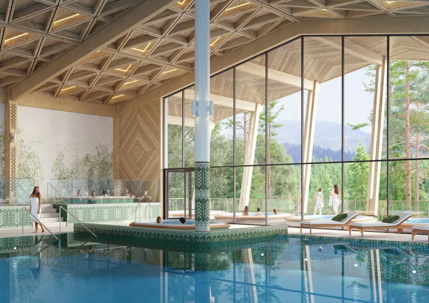 Aries Hotel & SPA Szczyrk - Image 1