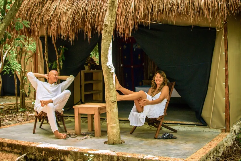 AKUMAL NATURA GLAMPING - Image 1