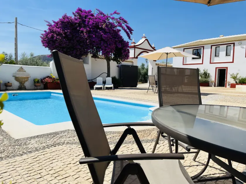 Villa Domínguez - Typical Andalusian farmhouse (Wi-Fi,BBQ, swimmingpool,relax) - Image 1