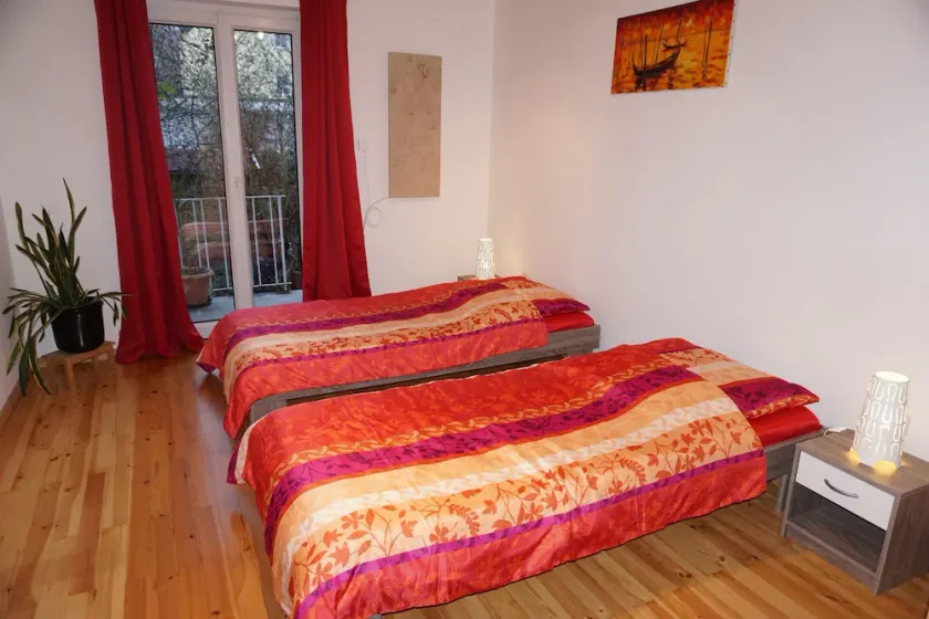 Bei München Ferienwohnung in Dachau "Burgmair" - Image 1